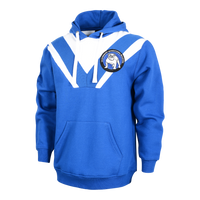 Canterbury-Bankstown Bulldogs Adults Retro Hoodie