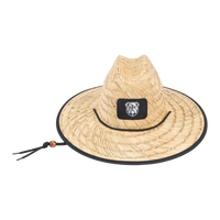 Canterbury-Bankstown Bulldogs Straw Hat