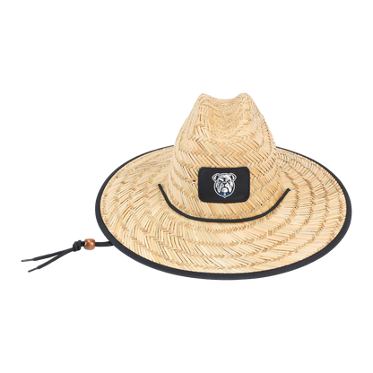 Canterbury-Bankstown Bulldogs Straw Hat - View 1