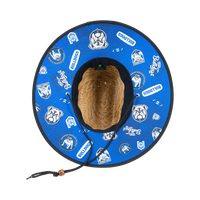 Canterbury-Bankstown Bulldogs Straw Hat