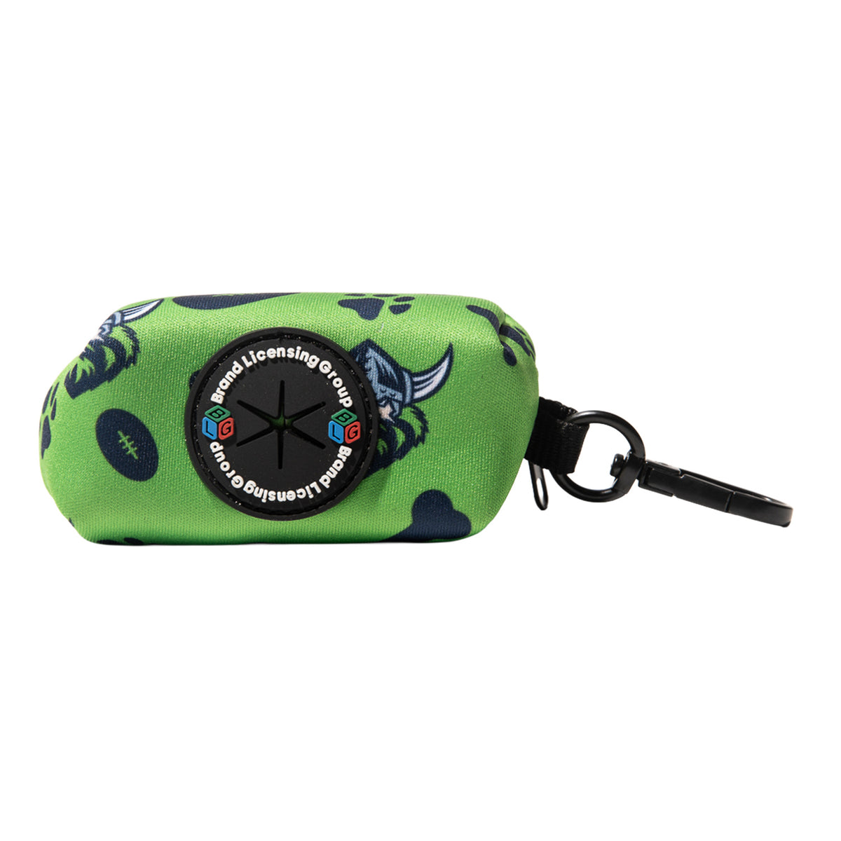 Canberra Raiders Pet Poop Bag Holder - View 1