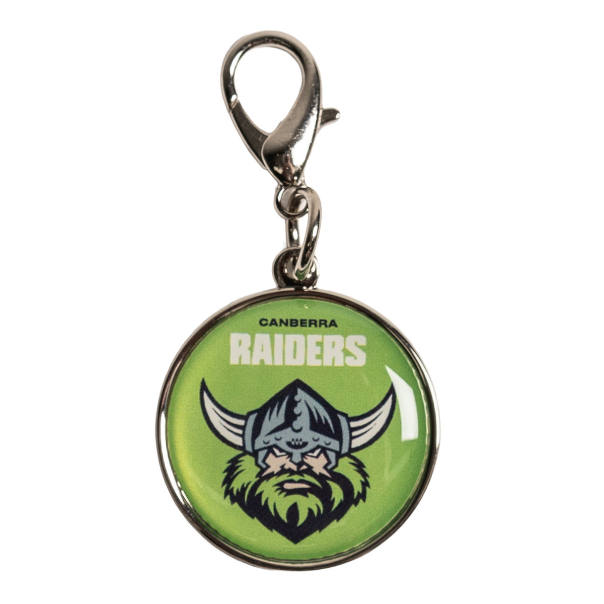 Canberra Raiders Pet Tag