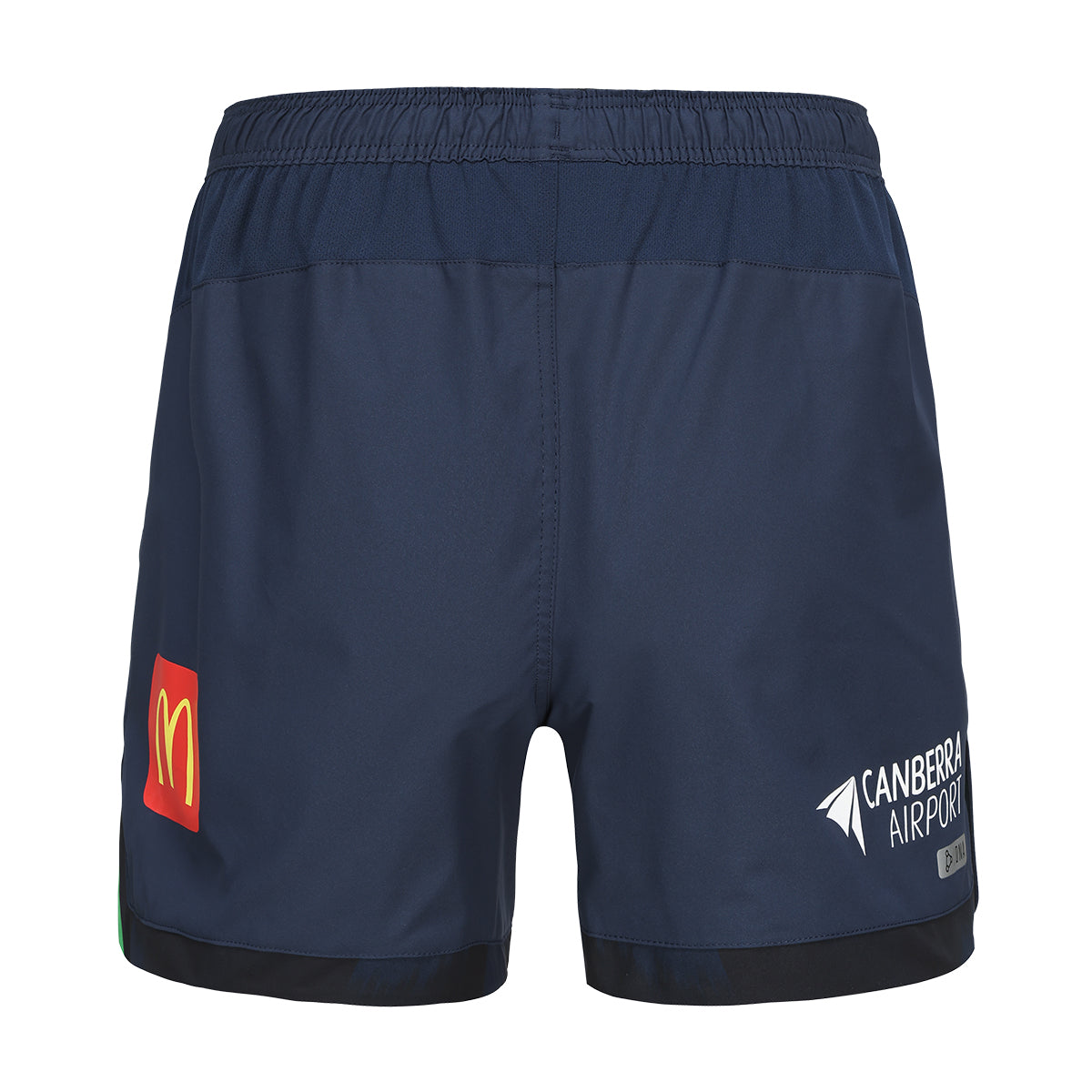 Canberra Raiders 2024 Kids Training Shorts