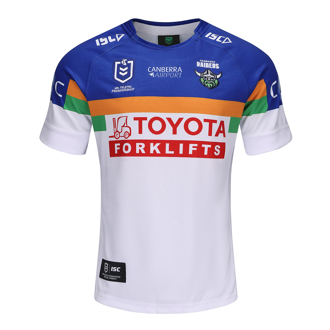 Official Canberra Raiders Team Merchandise – NRL Shop