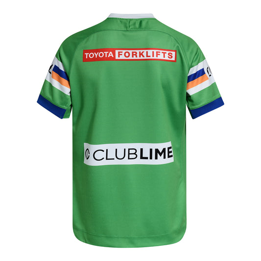 Canberra Raiders Mens 2026 Home Jersey - View 2