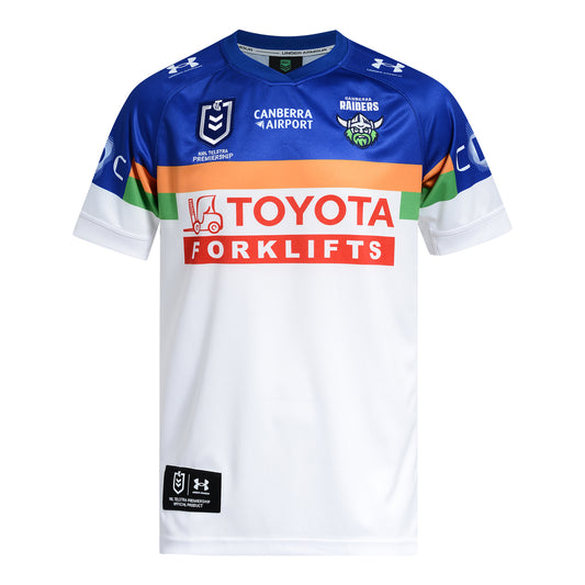 Canberra Raiders Mens 2026 Away Jersey - View 1