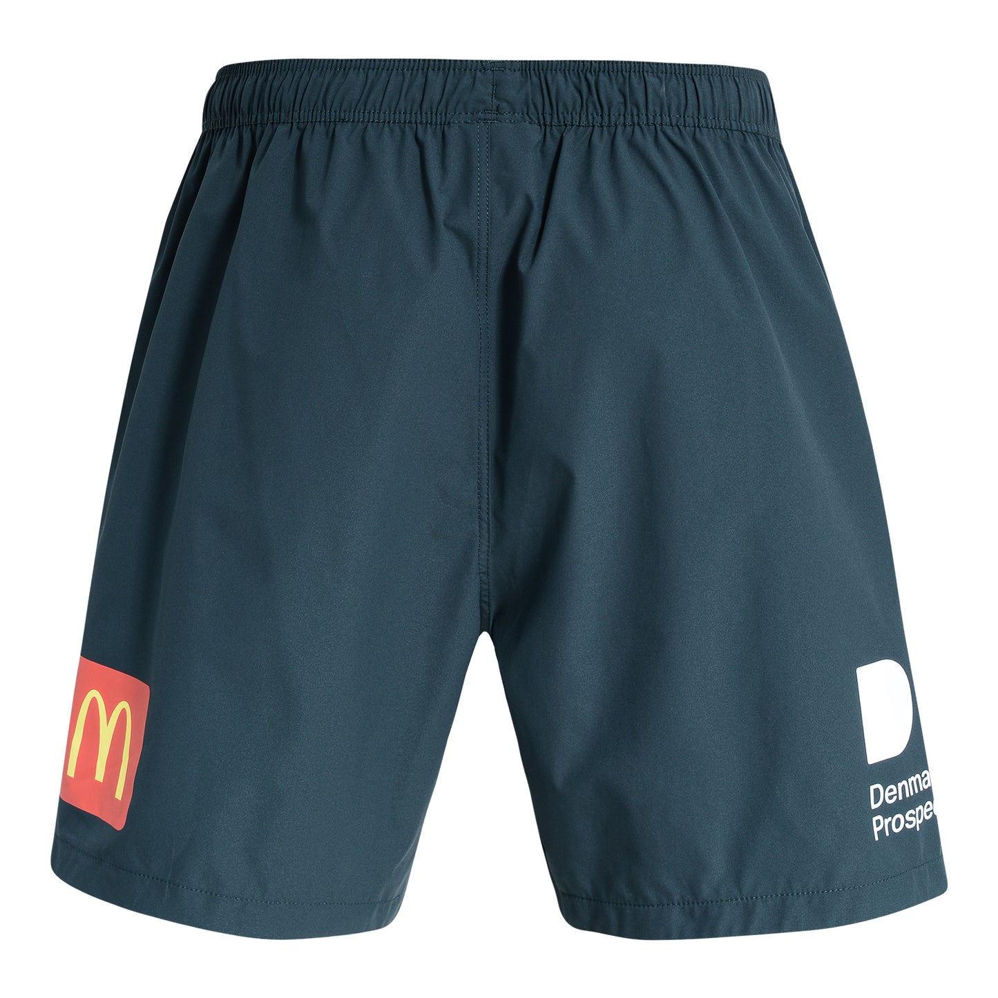 Canberra Raiders Mens 2026 Training Shorts Daintree