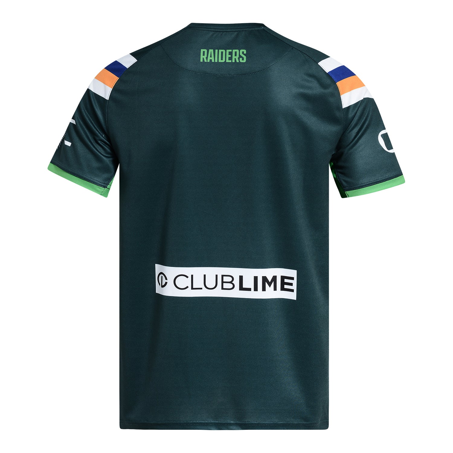 Canberra Raiders Mens 2026 Training Tee Daintree - View 2