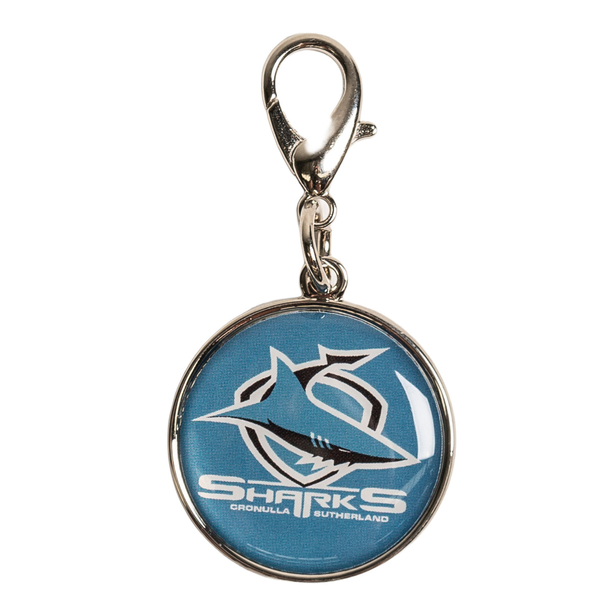 Cronulla-Sutherland Sharks Pet Tag - View 1