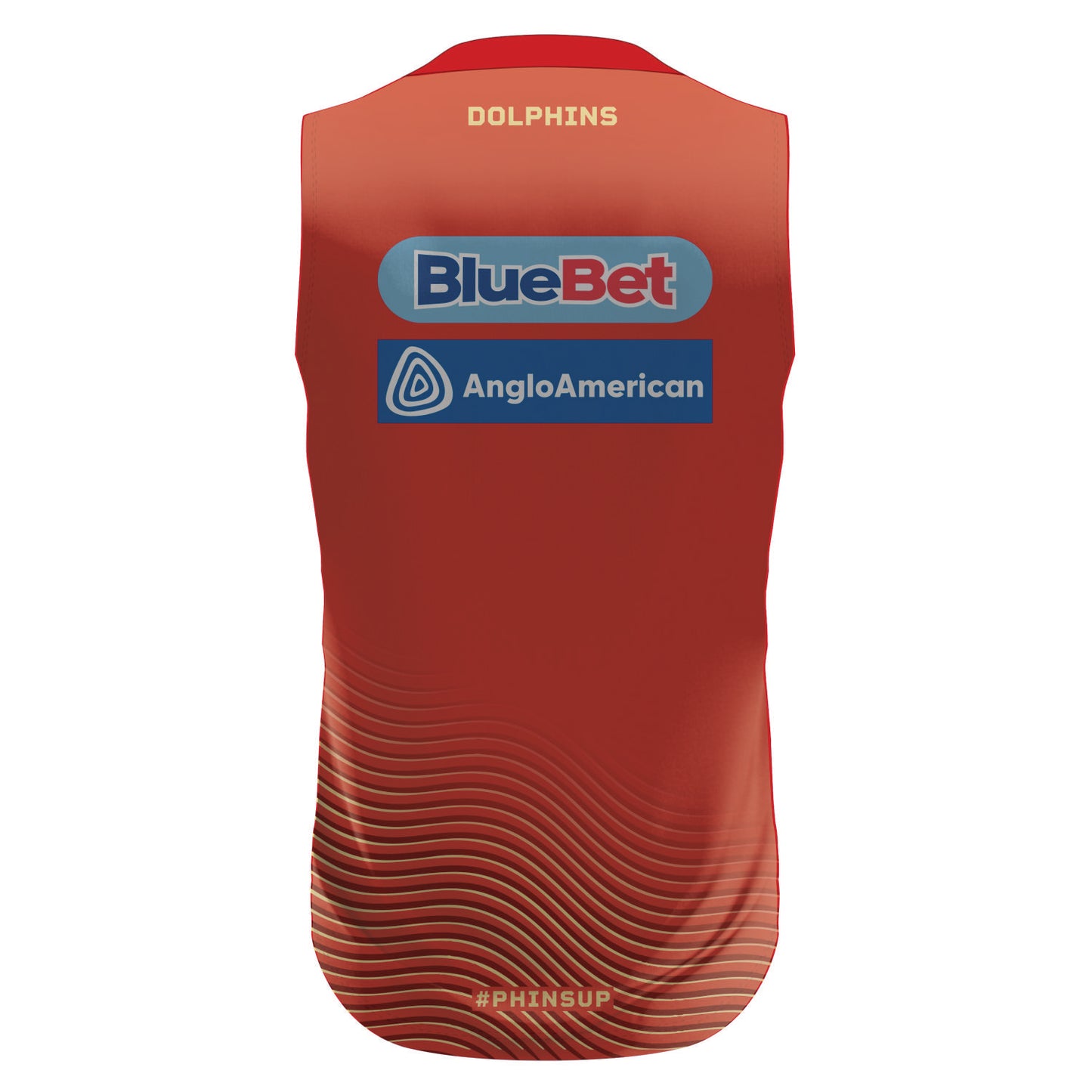 Dolphins 2024 Mens Training Singlet