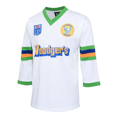 Raiders Mens 1989 Away Retro Jersey - View 1