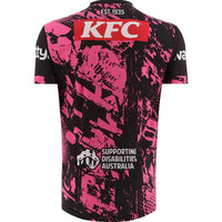 Canterbury-Bankstown Bulldogs Mens 2026 Captain Run Tee