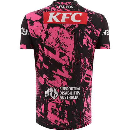 Canterbury-Bankstown Bulldogs Mens 2026 Captain Run Tee - View 2