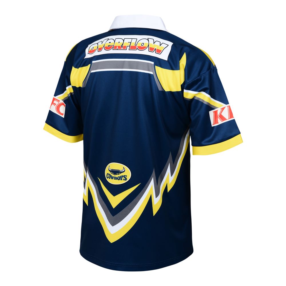 Cowboys Mens 2000 Alternate Away Retro Jersey