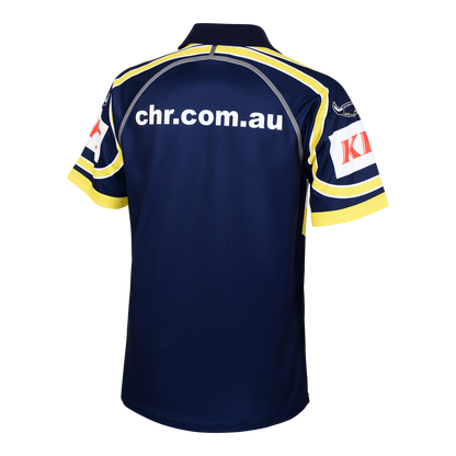 North Queensland Cowboys 2002 Retro Jersey - View 2