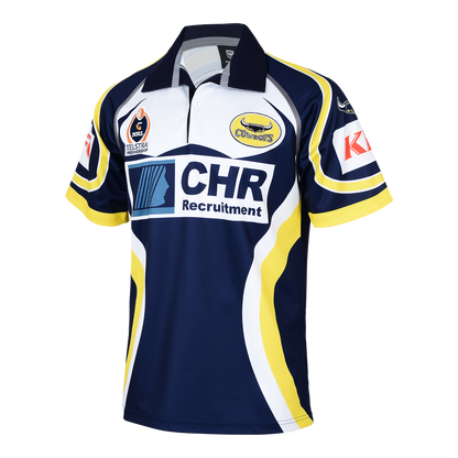 North Queensland Cowboys 2002 Retro Jersey - View 1