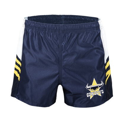 Cowboys Adult 2015 Retro Shorts - View 1