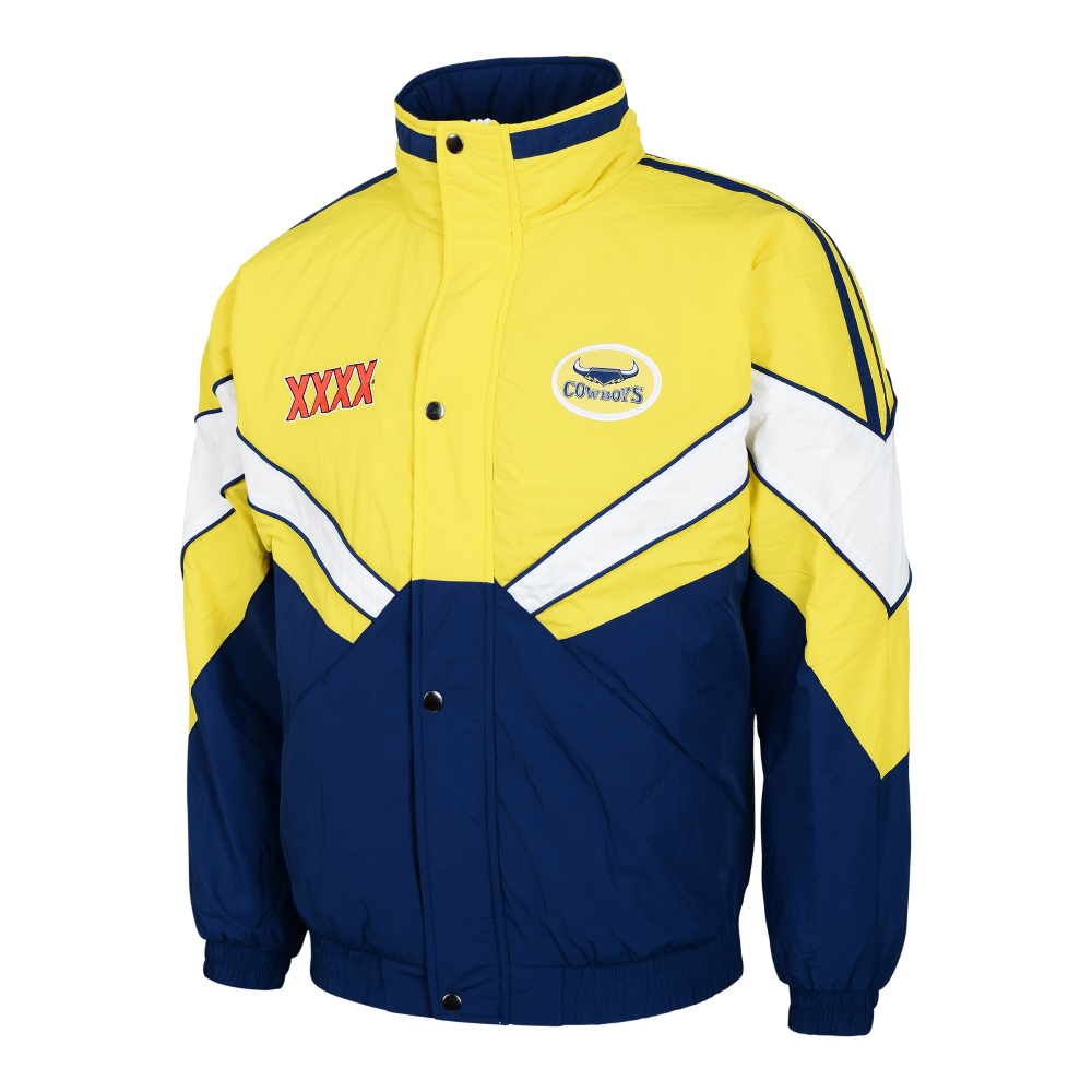 North Queensland Cowboys Heritage Winter Jacket