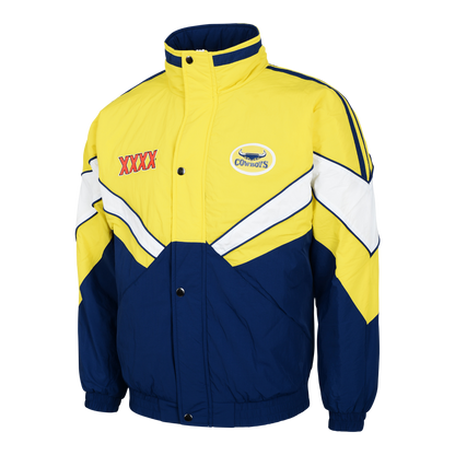 North Queensland Cowboys Heritage Winter Jacket - View 1