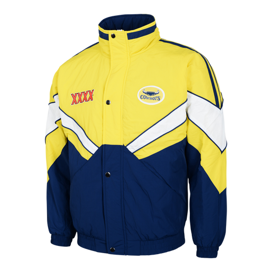 North Queensland Cowboys Heritage Winter Jacket - View 1