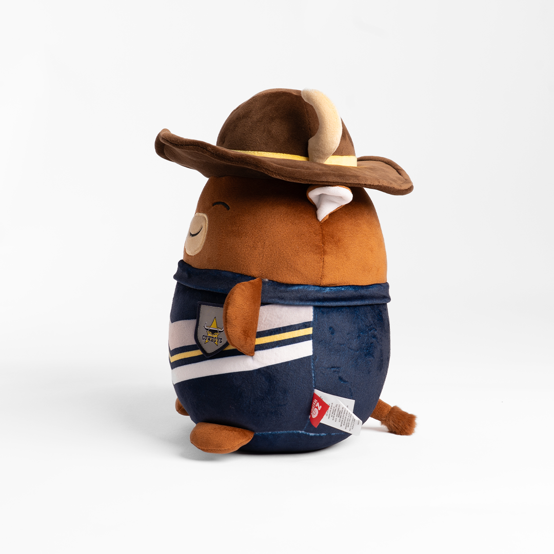 Cowboys Squishoz Bullo The Bull