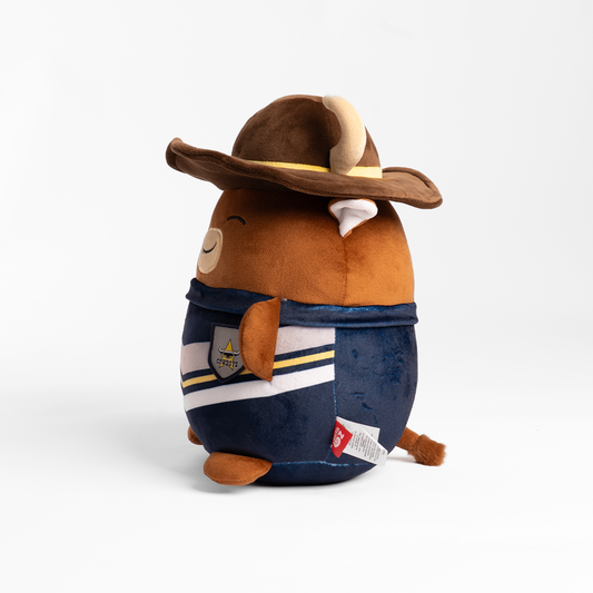 Cowboys Squishoz Bullo The Bull - View 2