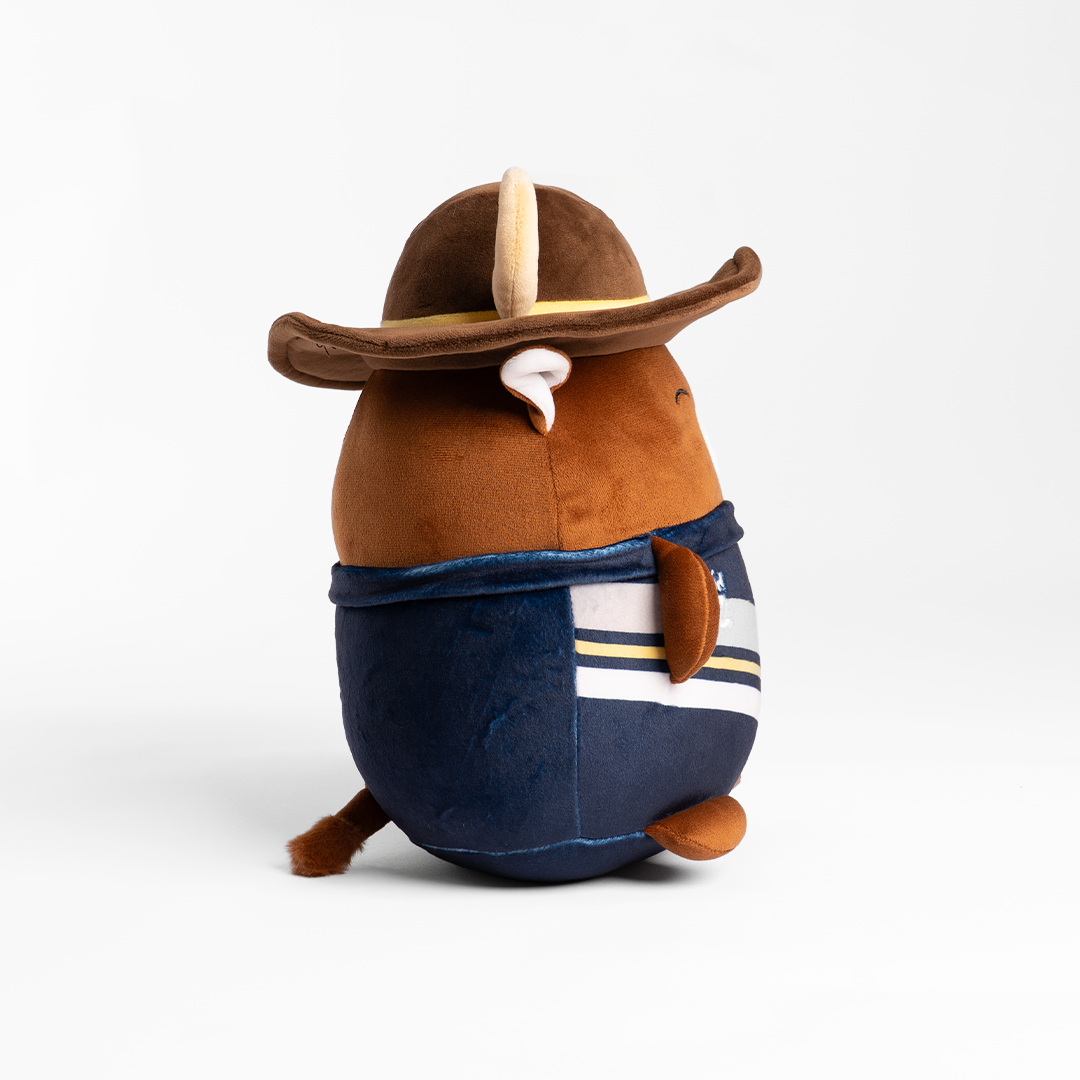 Cowboys Squishoz Bullo The Bull - View 3