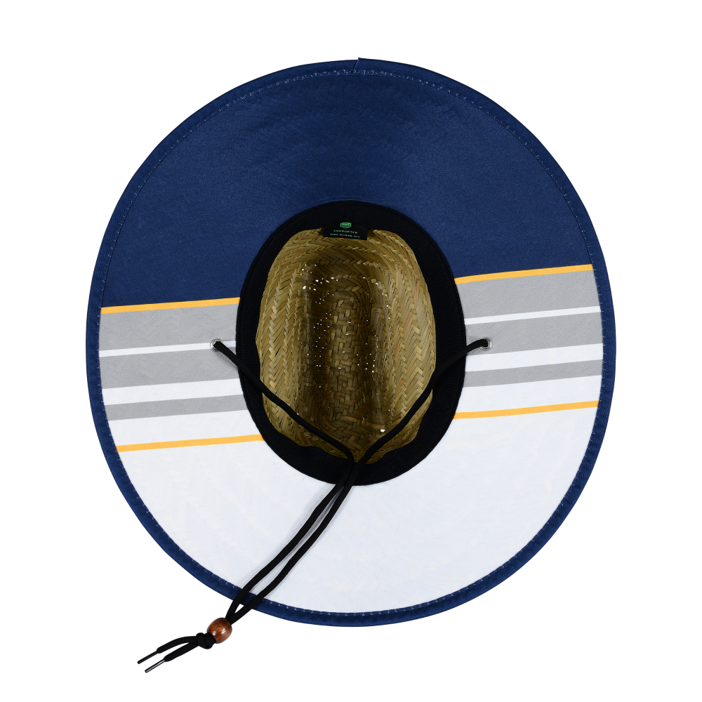 Cowboys Adult Retro Straw Hat