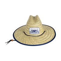 Cowboys Adult Retro Straw Hat