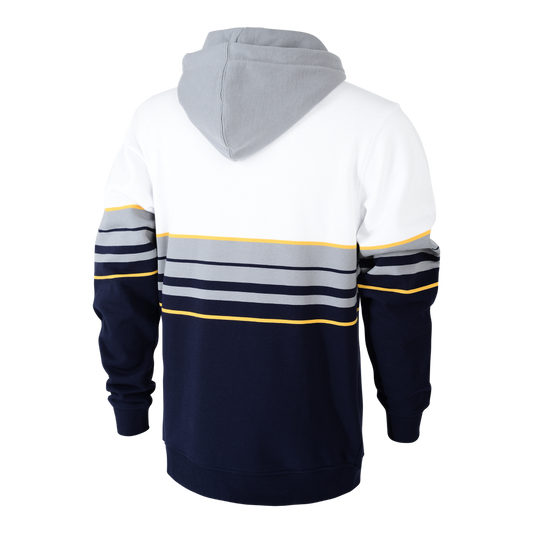 North Queensland Cowboys Adults Retro Hoodie - View 2
