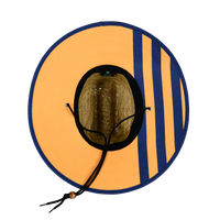 Crushers Adult Retro Straw Hat
