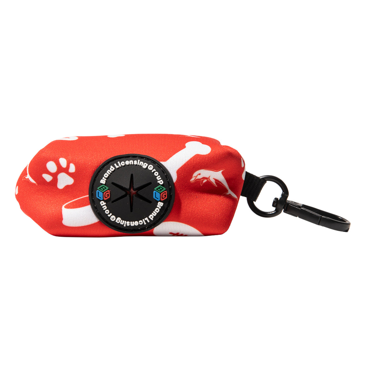 Dolphins Pet Poop Bag Holder