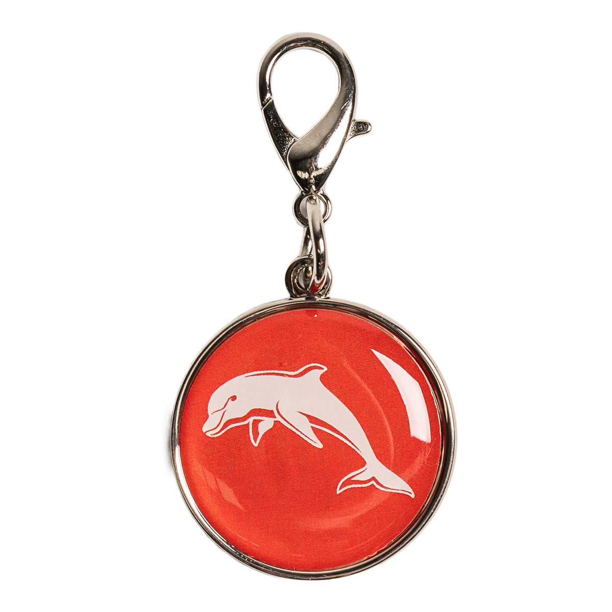 Dolphins Pet Tag