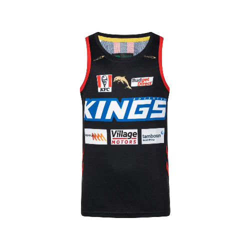 Dolphins 2023 Youth Training Singlet