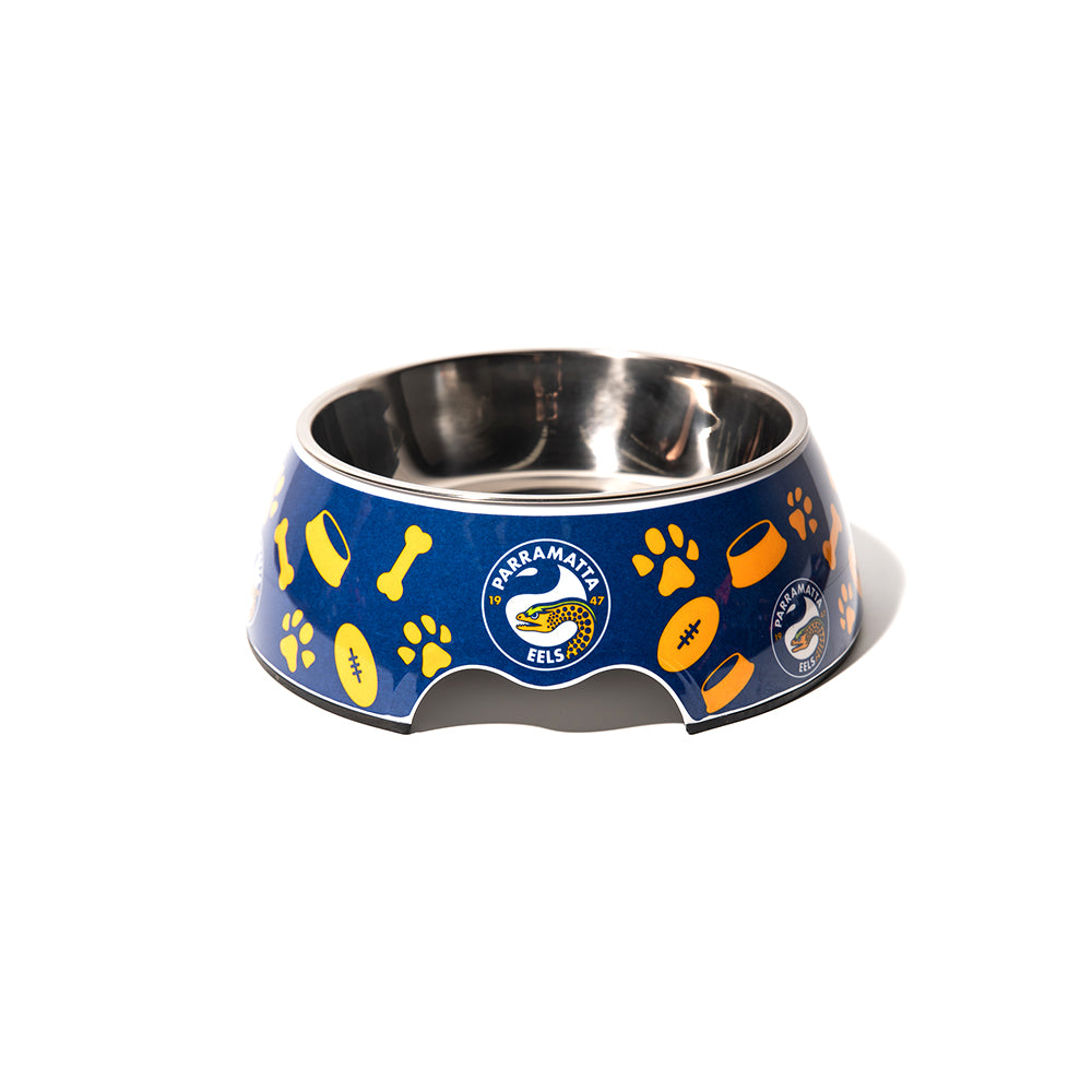 Parramatta Eels Dog Bowl - View 1