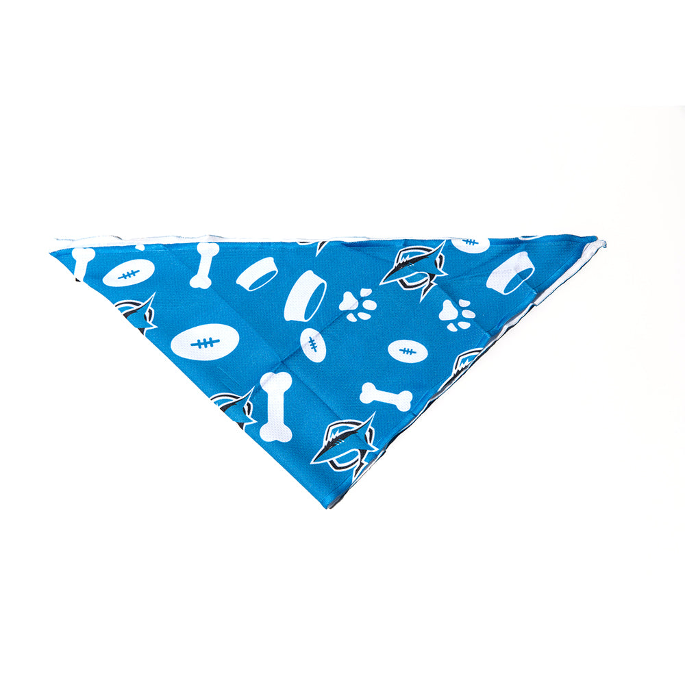 Cronulla-Sutherland Sharks Pet Bandana