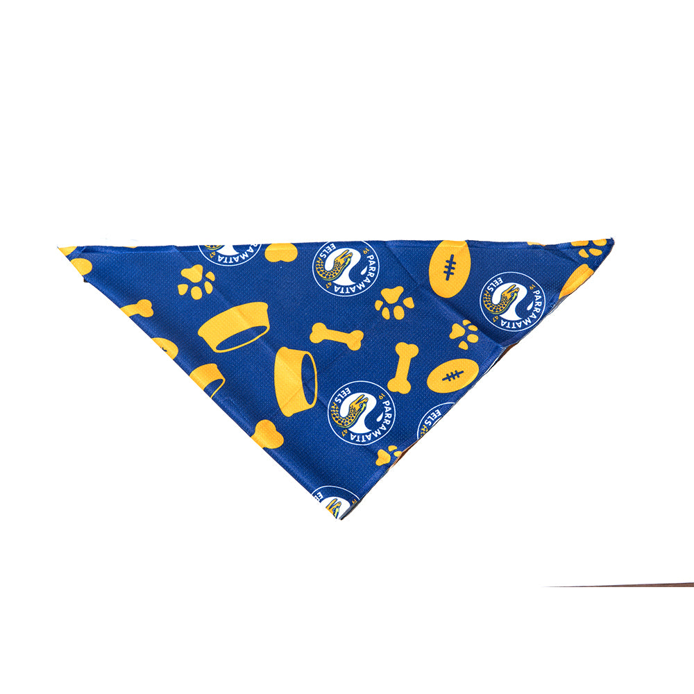 Parramatta Eels Pet Bandana - View 1