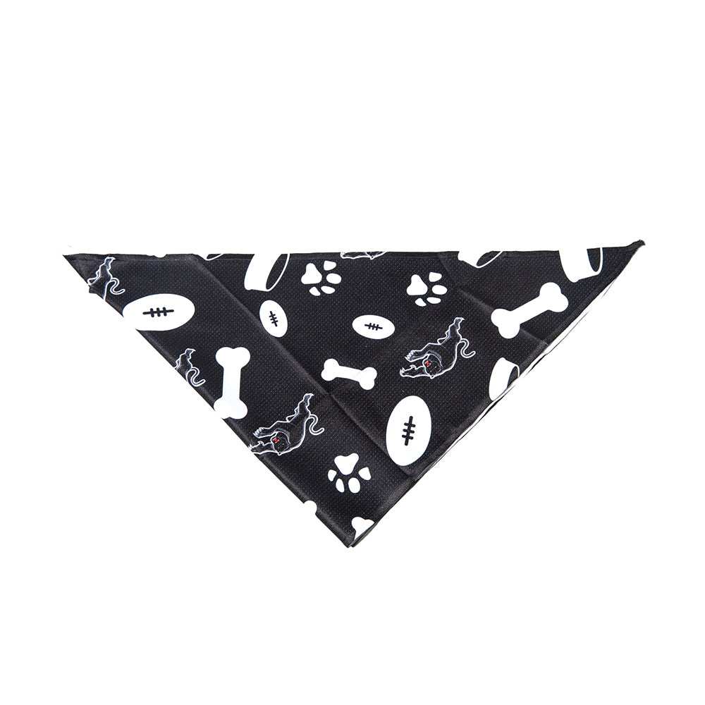 Penrith Panthers Pet Bandana
