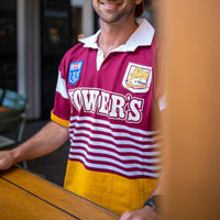 Brisbane Broncos 1992 Heritage Jersey