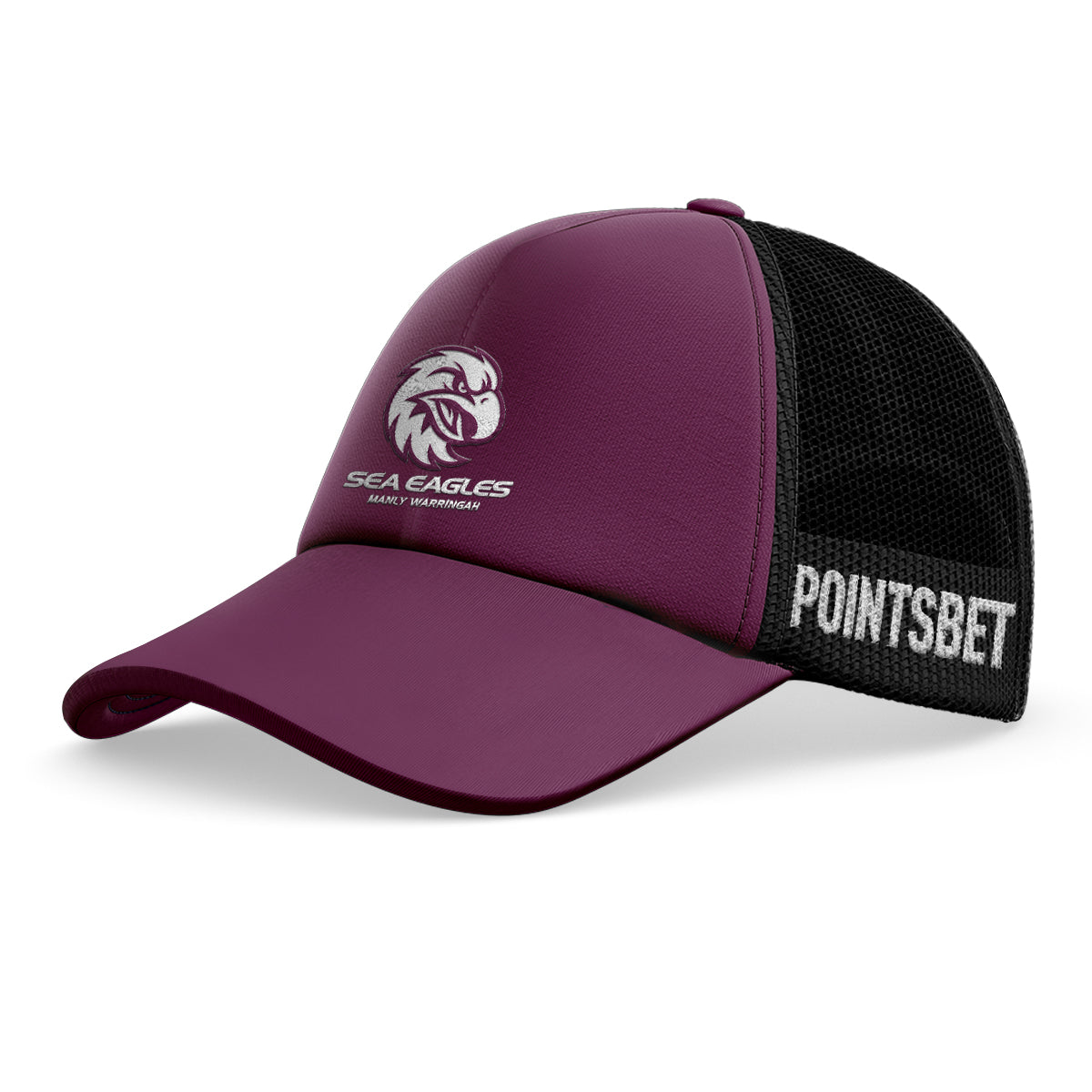 ManlyWarringah Sea Eagles 2024 Media Cap NRL Shop