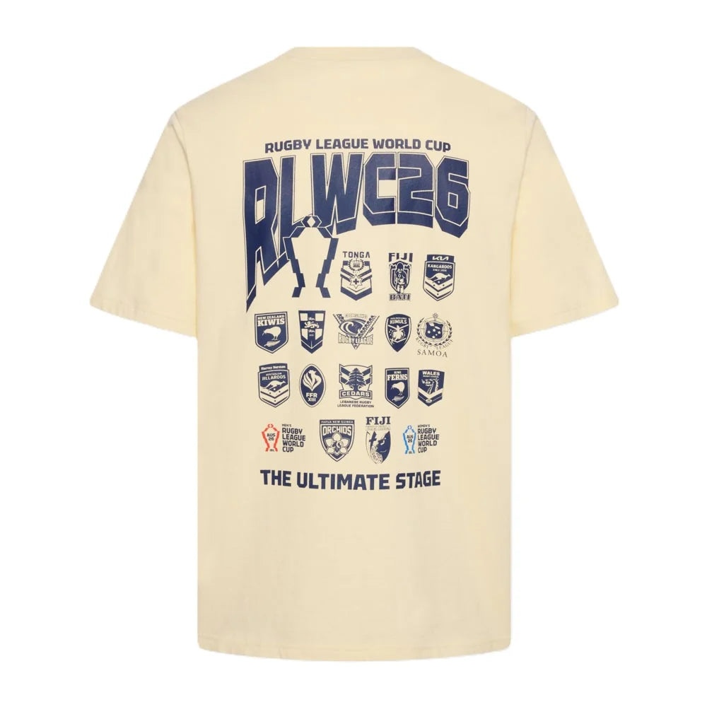 RLWC 2026 Unity Graphic Tee - View 2