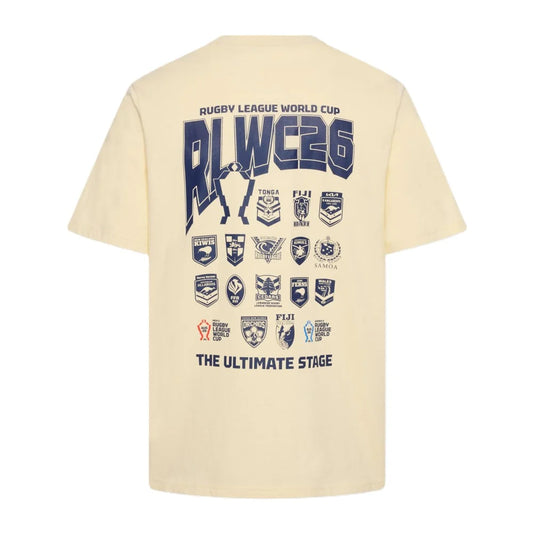RLWC 2026 Unity Graphic Tee - View 2