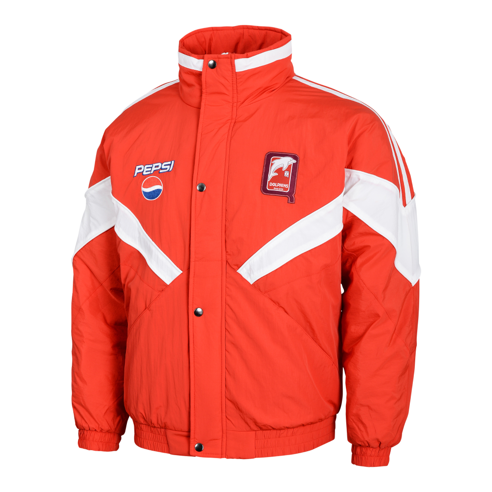 Dolphins Heritage Winter Jacket - View 1