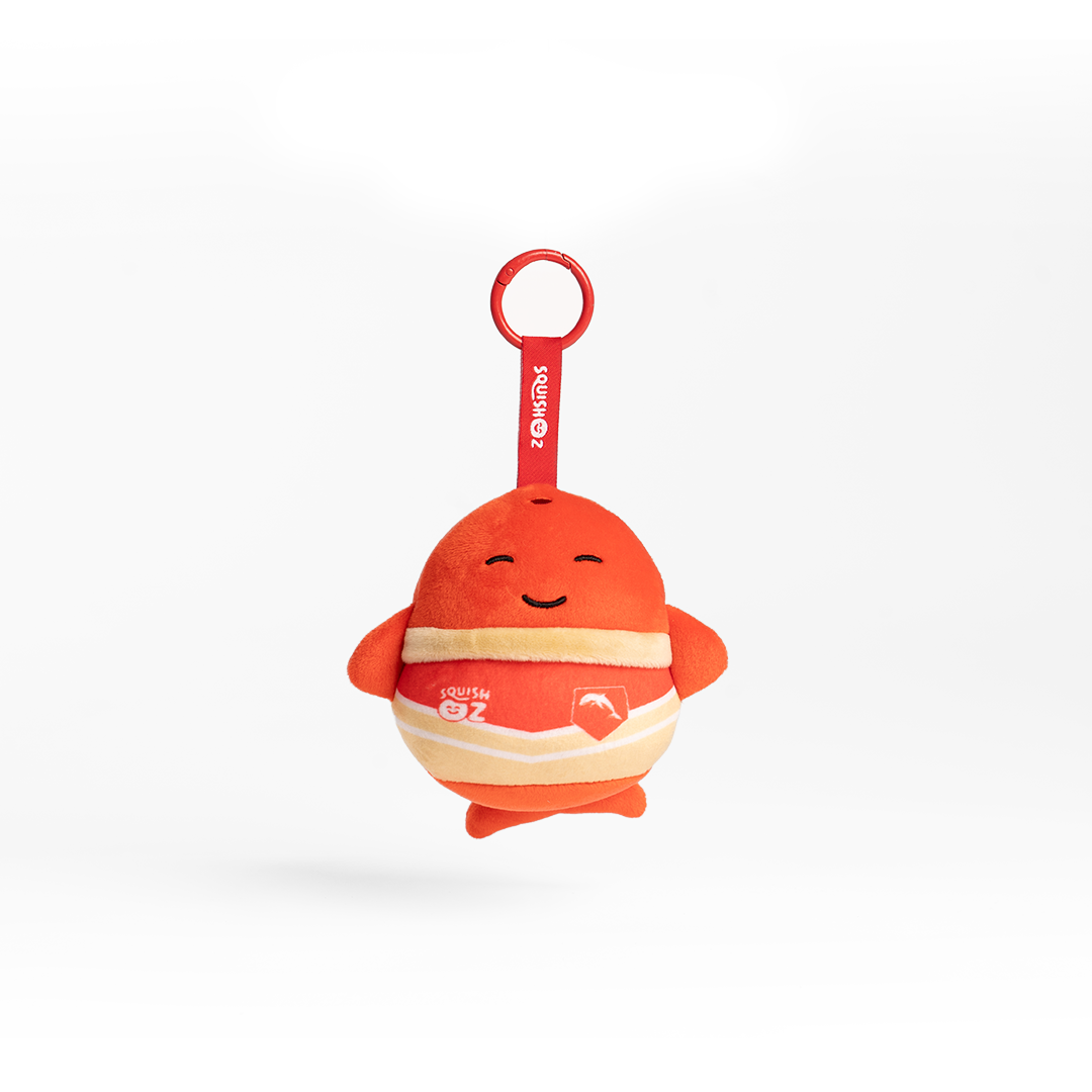 Dolphins Squishoz Phinno The Dolphin Mini