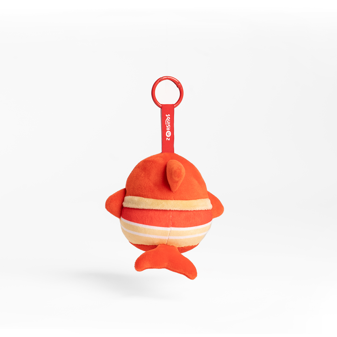 Dolphins Squishoz Phinno The Dolphin Mini