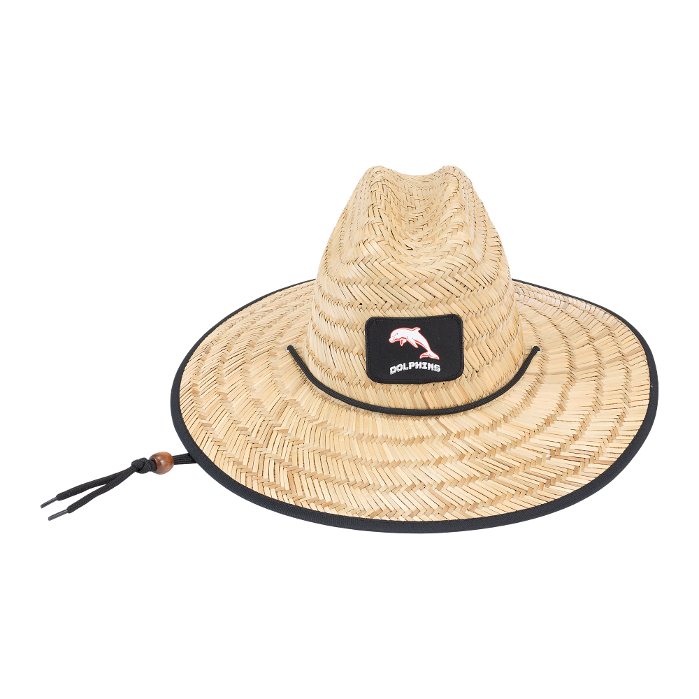 Dolphins Straw Hat