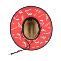 Dolphins Straw Hat