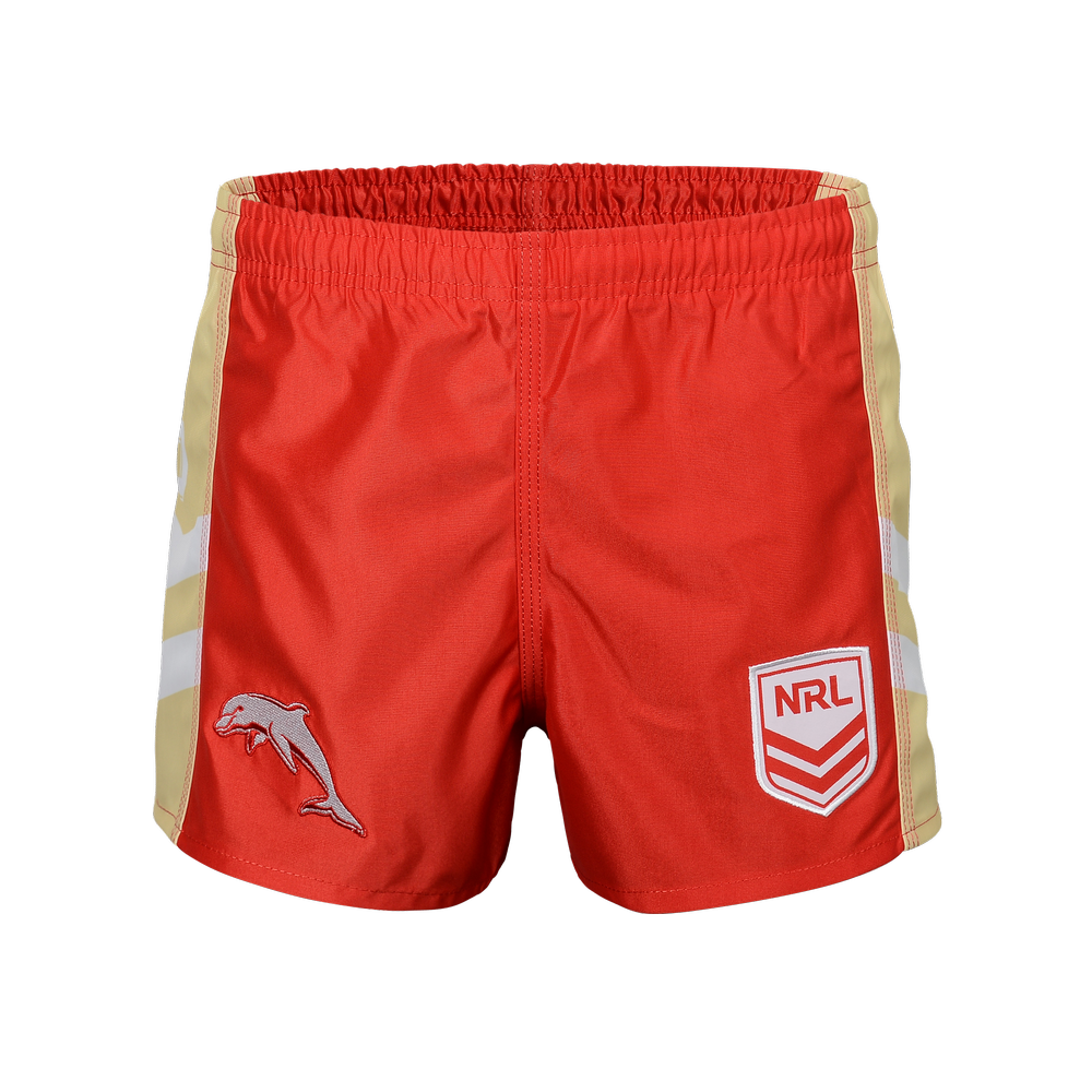 Dolphins Youth Supporter Shorts - View 1