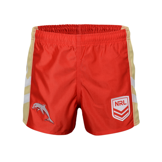 Dolphins Youth Supporter Shorts - View 1