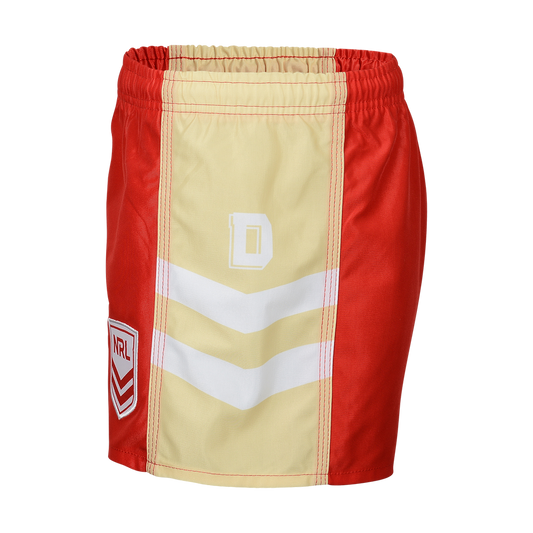 Dolphins Youth Supporter Shorts - View 2